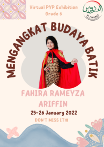 Read more about the article Fahira Rameyza Ariffin