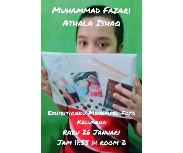 Read more about the article Muhammad Fazari Athala Ishaq