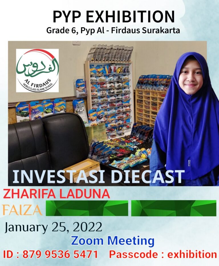 Read more about the article Zharifa Laduna Faiza