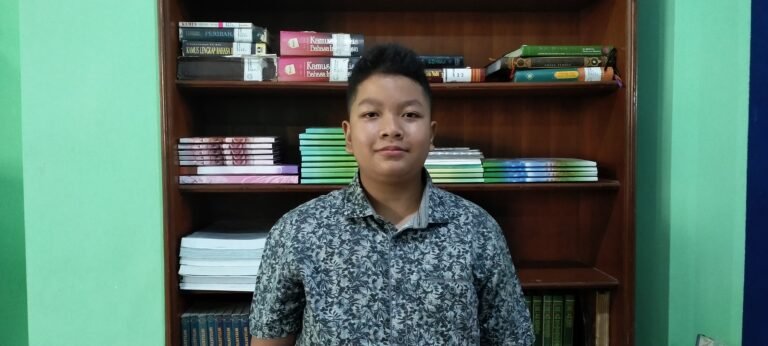 Read more about the article Roben Julio Cesar