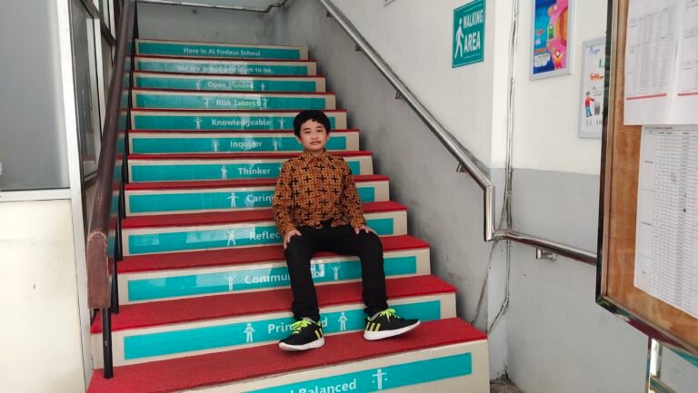 Read more about the article Laqif Abdurrahman Haris