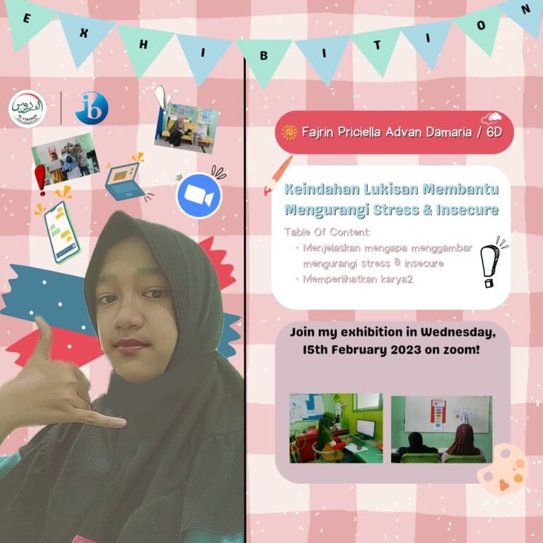 Read more about the article Fajrin Priciella Advan Damaria