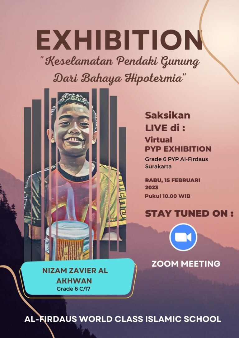 Read more about the article Nizam Zavier Al Akhwan