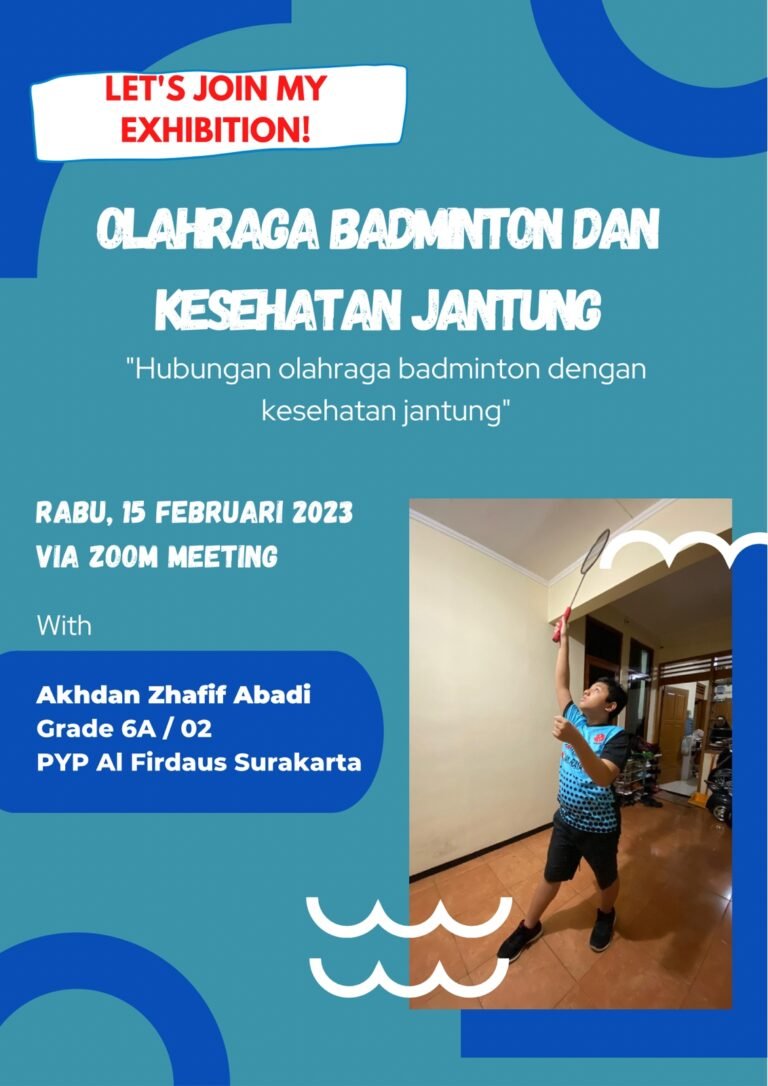 Read more about the article Akhdan Zhafif Abadi