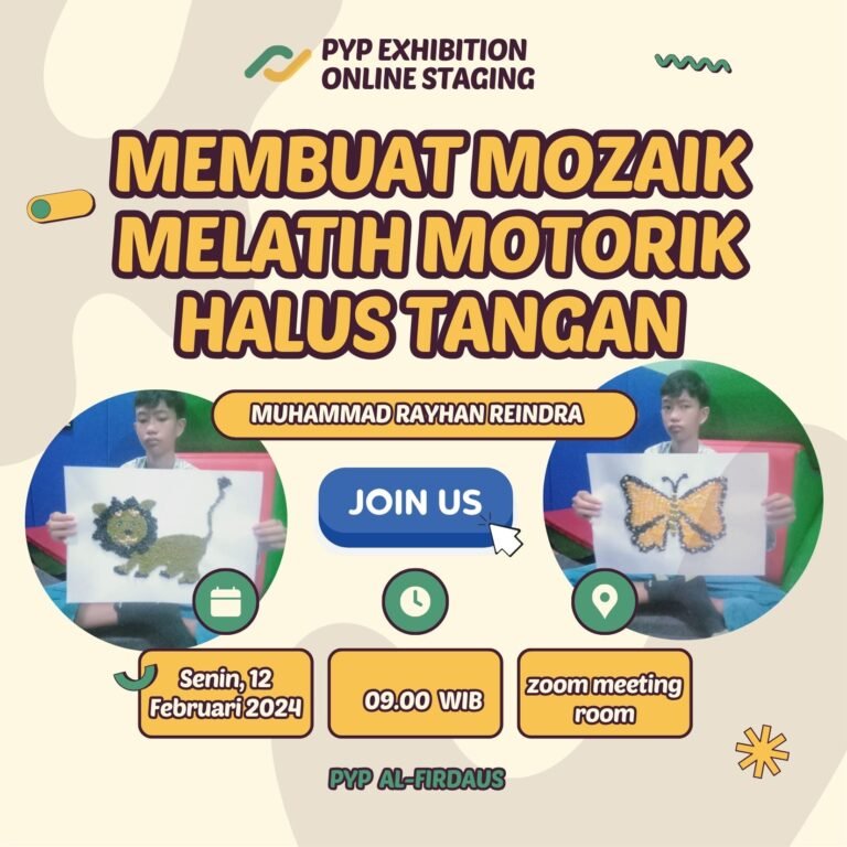 Read more about the article Muhammad Rayhan Reindra