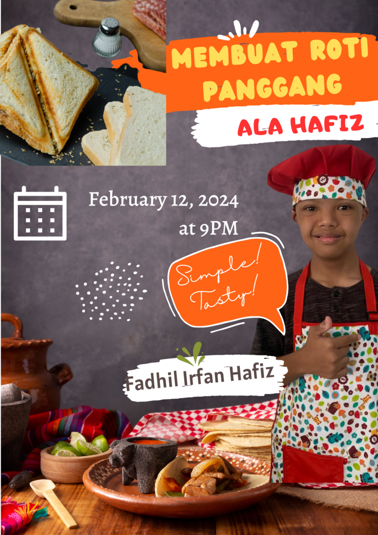 Read more about the article Fadhil Irfan Hafiz