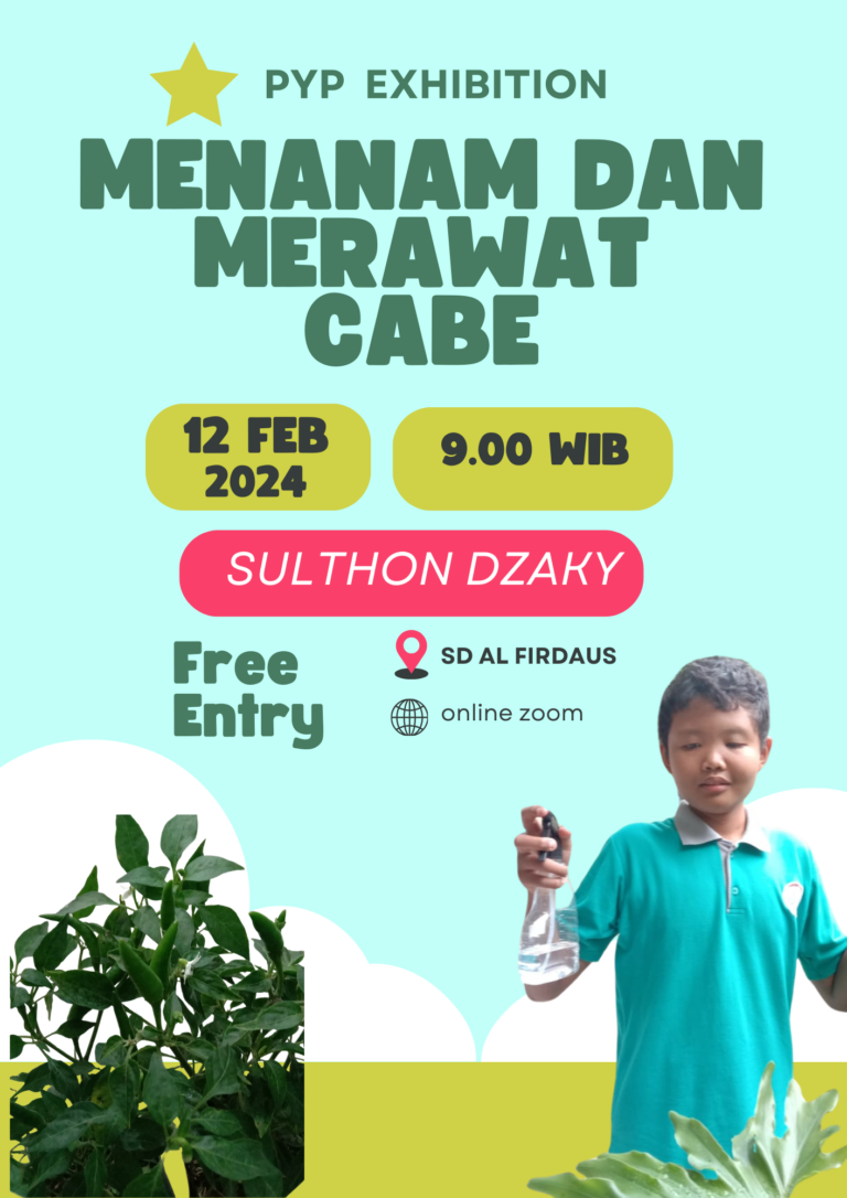 Read more about the article Sulthon Dzaky Hazim