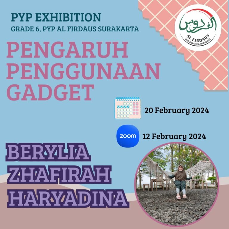 Read more about the article Berylia Zhafirah Haryadina