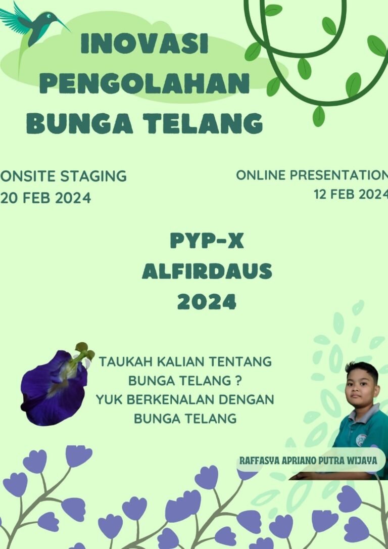 Read more about the article Raffasya Apriano Putra Wijaya