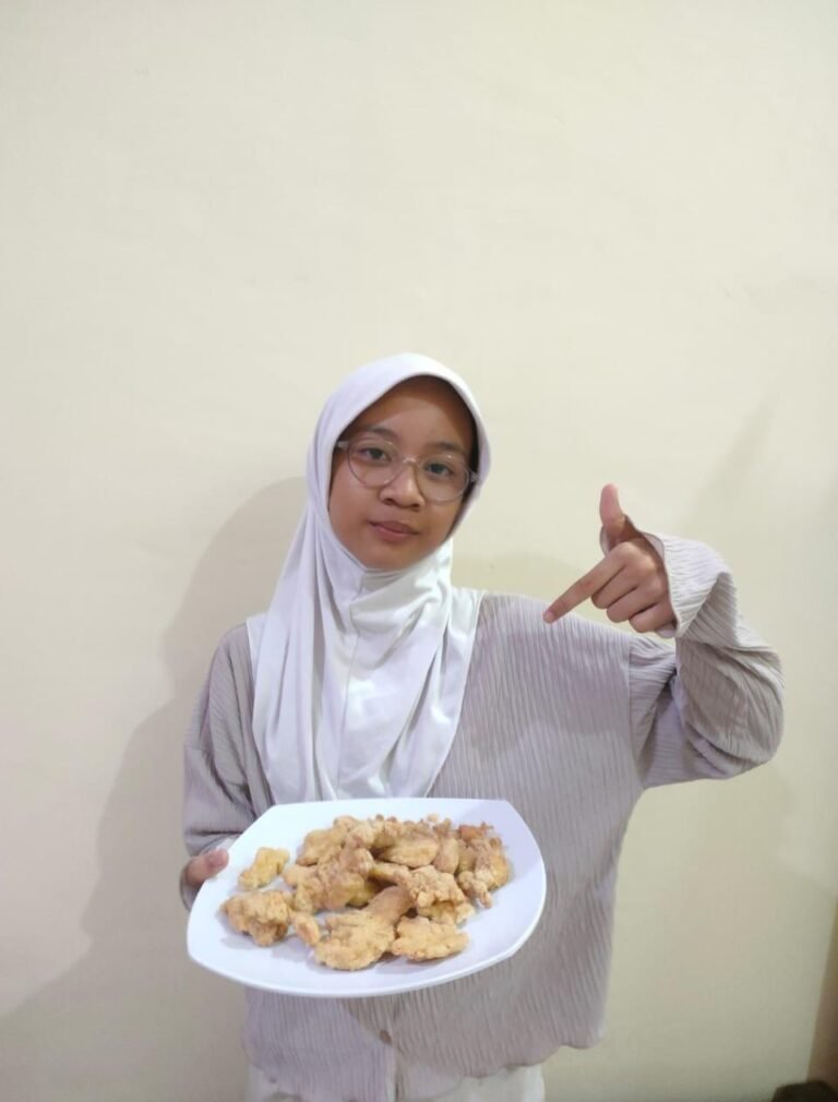 Read more about the article Alicia Jati Syakira