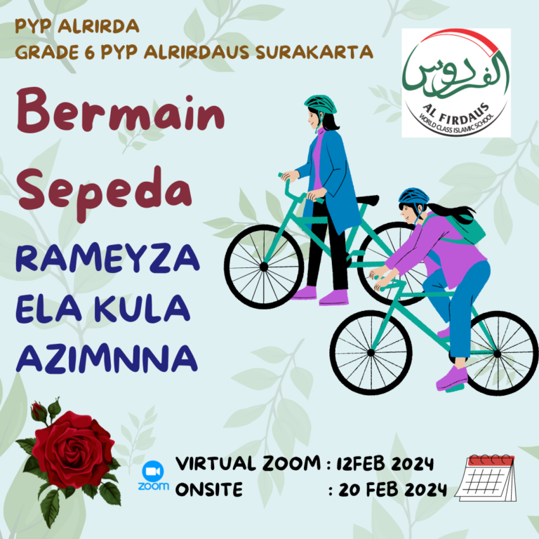 Read more about the article Rameyza Elya Kulla Azminna