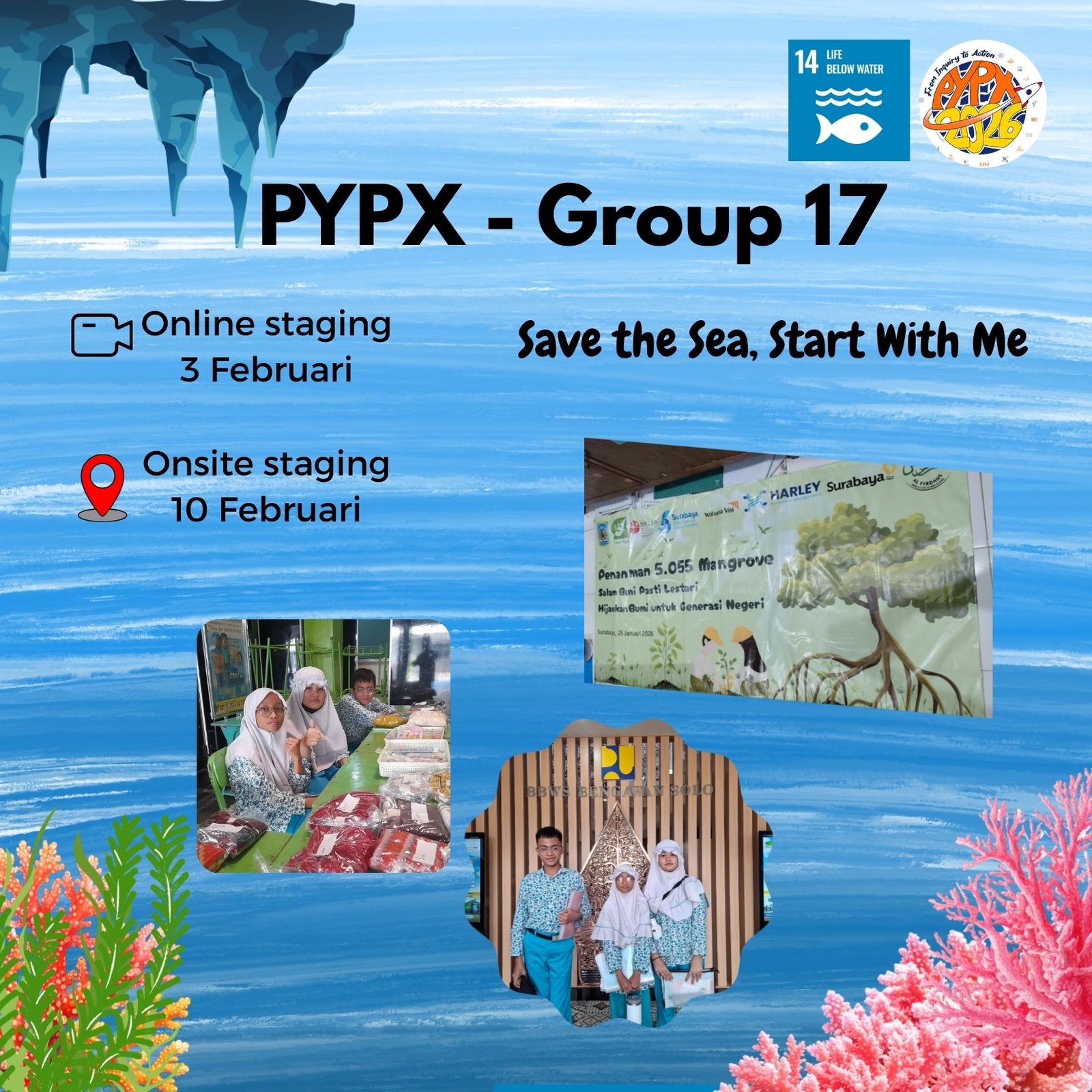 Read more about the article Group 17 – PYPX 2026